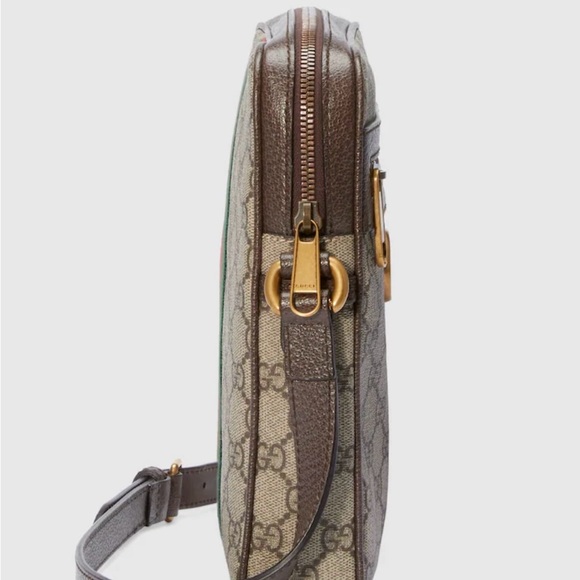 Gucci Side Bag - Like New - Picture 6 of 7